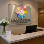 画像8: 明るい笑顔のカラフルフラワーロゴ (8)