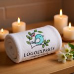 画像5: 小鳥とベリーの穏やかなナチュラルロゴ (5)