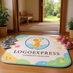 画像6: 健康と成長を育む人々のウェルネスロゴ (6)