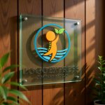 画像11: 健康と成長を育む人々のウェルネスロゴ (11)