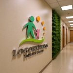 画像15: 親子の成長と希望を育むロゴ (15)