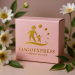 画像10: 親子の成長と希望を育むロゴ (10)