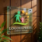 画像11: 親子の成長と希望を育むロゴ (11)