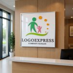 画像13: 親子の成長と希望を育むロゴ (13)