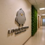 画像15: 可愛らしいヒヨコのキャラクターロゴ (15)