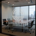 画像11: 麦畑と笑顔の太陽の豊かな恵みロゴ (11)