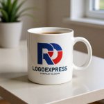 画像16: RDの文字が融合した力強いロゴ (16)