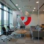 画像9: RDの文字が融合した力強いロゴ (9)