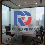 画像11: RDの文字が融合した力強いロゴ (11)