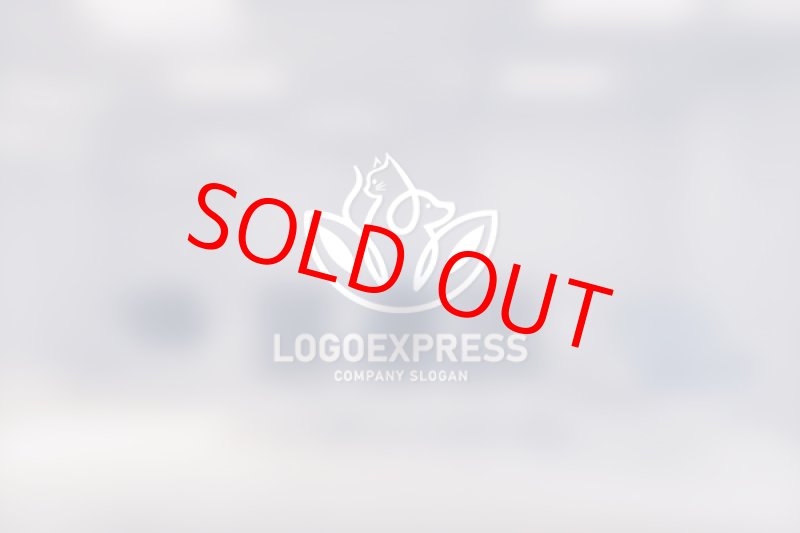 画像12: 蓮、猫、犬のロゴ (12)