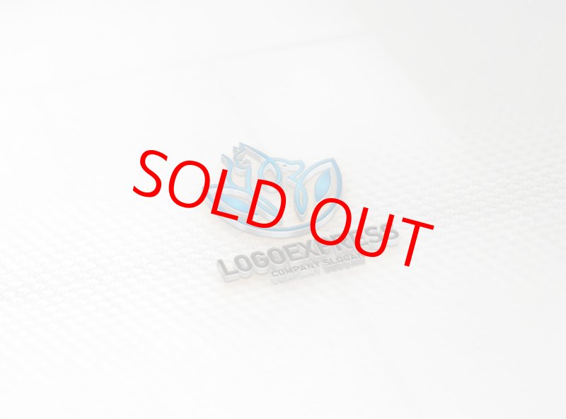 画像14: 蓮、猫、犬のロゴ (14)