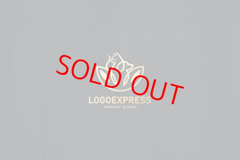 画像11: 蓮、猫、犬のロゴ (11)