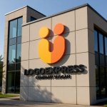 画像8: U字の人々の繋がりを表現した温かいロゴ (8)