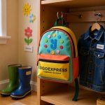 画像7: カラフルなドットが囲むY字のかわいいロゴ (7)