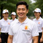 画像14: K字と円の活力グラデーションロゴ (14)