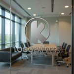 画像9: K字と円の活力グラデーションロゴ (9)