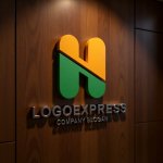 画像5: H字のナチュラルダイナミックロゴ (5)