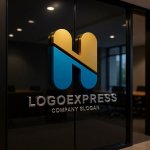 画像15: H字のナチュラルダイナミックロゴ (15)