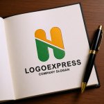 画像6: H字のナチュラルダイナミックロゴ (6)