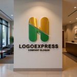 画像10: H字のナチュラルダイナミックロゴ (10)