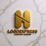 画像13: H字のナチュラルダイナミックロゴ (13)