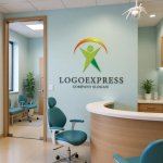 画像5: YX字と人の喜びを表す活力ロゴ (5)