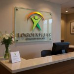 画像8: YX字と人の喜びを表す活力ロゴ (8)