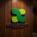 画像5: Xを形成する連結ロゴ (5)