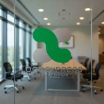 画像9: Xを形成する連結ロゴ (9)