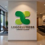 画像10: Xを形成する連結ロゴ (10)