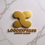 画像13: Xを形成する連結ロゴ (13)