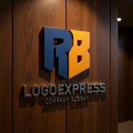 画像5: RBの文字が融合した力強いロゴ (5)