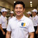 画像14: RBの文字が融合した力強いロゴ (14)