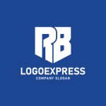 画像4: RBの文字が融合した力強いロゴ (4)