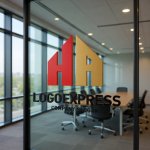 画像10: HA文字と家屋が織りなす堅実ロゴ (10)