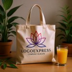 画像8: 美しい蓮の花のグラデーションロゴ (8)