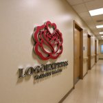 画像15: バラとハートの優雅なロゴ (15)