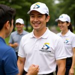 画像14: 洗練されたSと人のロゴ (14)