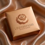 画像14: 幾重にも咲くバラが彩るエレガントなロゴ (14)