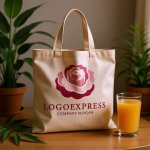 画像8: 幾重にも咲くバラが彩るエレガントなロゴ (8)