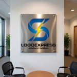 画像7: Sと稲妻が示す、スピードとエネルギーのロゴ (7)