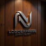 画像5: 「N」の文字の流れるようなラインが象徴する革新的なロゴ (5)