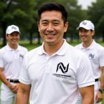 画像14: 「N」の文字の流れるようなラインが象徴する革新的なロゴ (14)