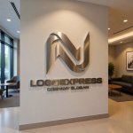 画像10: 「N」の文字の流れるようなラインが象徴する革新的なロゴ (10)