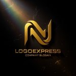 画像12: 「N」の文字の流れるようなラインが象徴する革新的なロゴ (12)