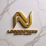 画像13: 「N」の文字の流れるようなラインが象徴する革新的なロゴ (13)