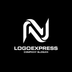 画像4: 「N」の文字の流れるようなラインが象徴する革新的なロゴ (4)