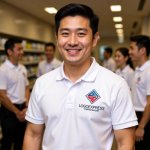 画像14: A、S、Iの連結と菱形が示す、先進と信頼のロゴ (14)