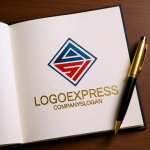 画像6: A、S、Iの連結と菱形が示す、先進と信頼のロゴ (6)