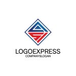 画像1: A、S、Iの連結と菱形が示す、先進と信頼のロゴ (1)